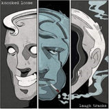 Knocked Loose - Laugh Tracks (LP, Stardust Torrent)