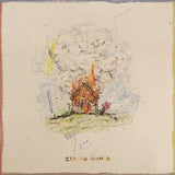 Isaiah Rashad - The House Is Burning (LP)
