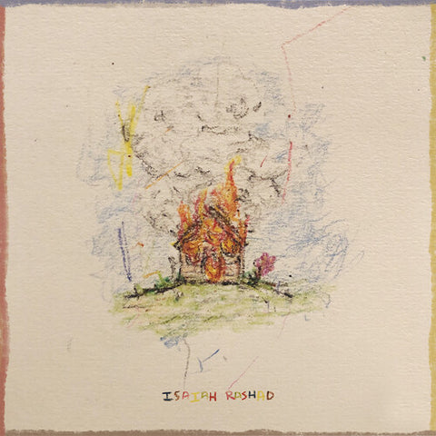 Isaiah Rashad - The House Is Burning (LP)
