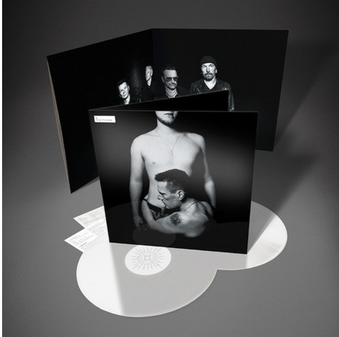 U2 - Songs Of Innocence (2LP, Gatefold, 180g)