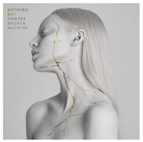 Nothing But Thieves - Broken Machine (LP)