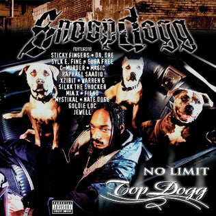 Snoop Dogg - No Limit Top Dogg (2LP, Gatefold)