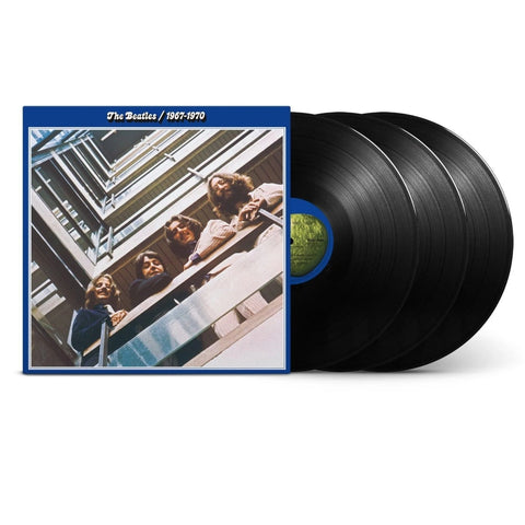 The Beatles - 1967-1970 (3xLP, Half-Speed Master)