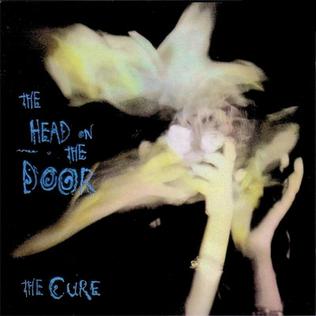 The Cure - The Head On The Door (LP)