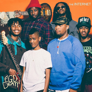 The Internet - Ego Death (2LP)