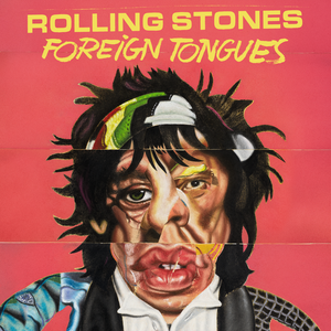 The Rolling Stones - Foreign Tongues (2LP, Gatefold)
