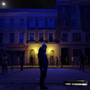 The Streets - The Darker The Shadow, The Brighter The Light (LP)