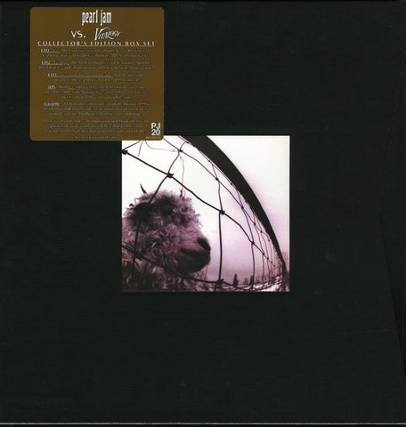Pearl Jam - Vs. / Vitalogy (Super Deluxe Collectors Edition Box Set)