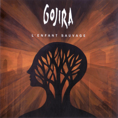 Gojira - L'Enfant Sauvage (2LP, Gatefold)