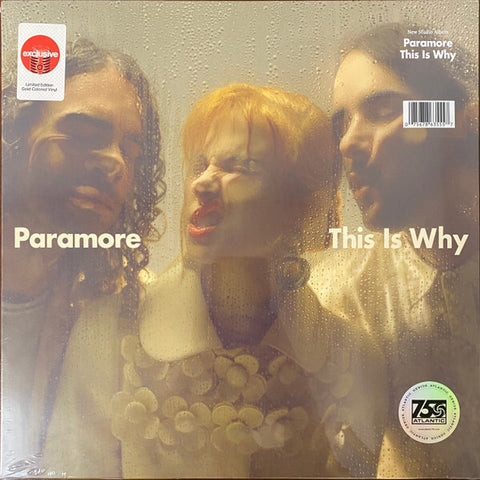 Paramore - This Is Why (LP)