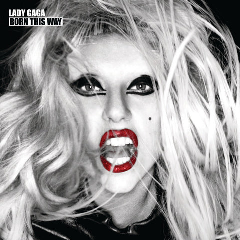 Lady Gaga - Born This Way (2LP Gatefold)