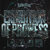 Kublai Khan TX - Exhibition Of Prowess (LP, Black/Silver/Blue Smush)