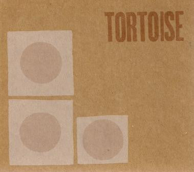 Tortoise - Tortoise (LP, White & Black Swirl)