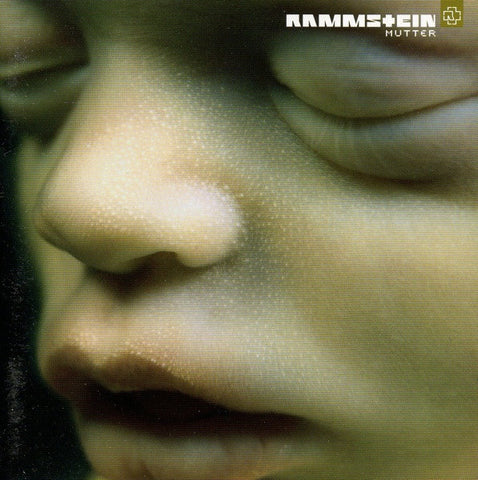 Rammstein - Mutter (2xLP, Gatefold, 180g)