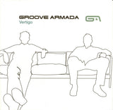 Groove Armada - Vertigo (2xLP)