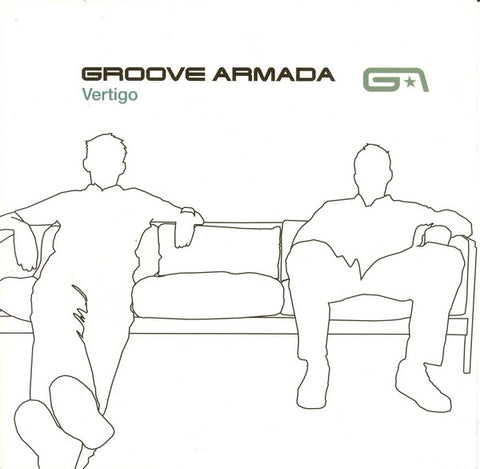 Groove Armada - Vertigo (2xLP)