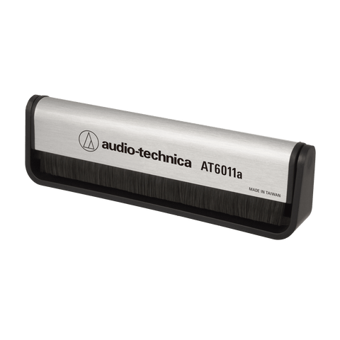 Audio-Technica AT6011a Anti-Static Record Cleaning Brush