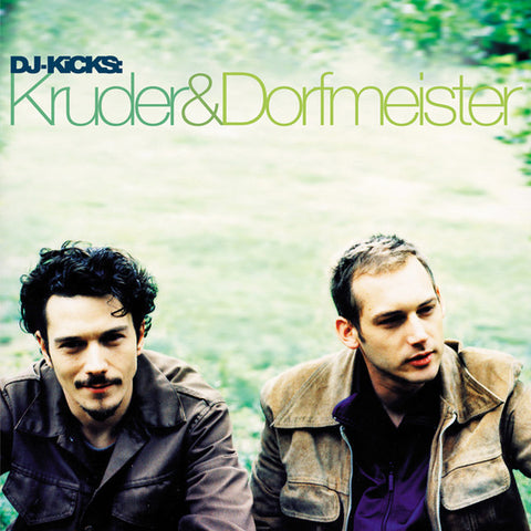 Kruder & Dorfmeister - DJ Kicks (2xLP)