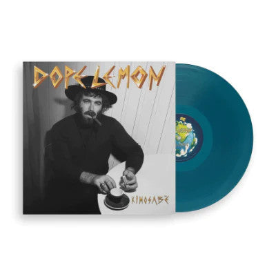 Dope Lemon - Kimosabe (LP, Gatefold, Sea Blue)