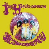 The Jimi Hendrix Experience - Are You Experienced? (LP)