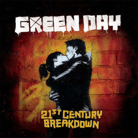 Green Day - 21st Century Breakdown (2LP, Gatefold)