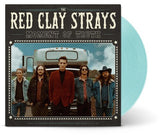 The Red Clay Strays - Moment Of Truth (Translucent Sea Glass LP)