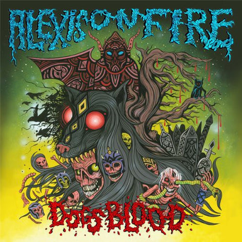 Alexisonfire - Dog's Blood (LP, 45rpm, 180g)
