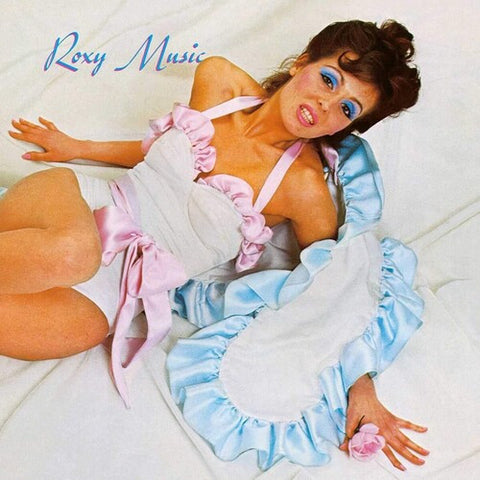Roxy Music - Roxy Music (LP, Gatefold, 180g, Remastered)