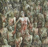 Cannibal Corpse - The Bleeding (White LP, Limited Edition)