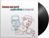 Thelonious Monk Quartet w/ John Coltrane - Live At Carnegie Hall (2LP, Gatefold)