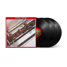 The Beatles - 1962-1966 (3xLP, Half-Speed Master)