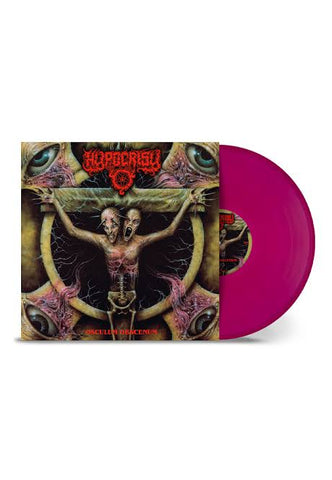 Hypocrisy - Osculum Obscenum (LP, Gatefold, Limited Edition Purple Vinyl)