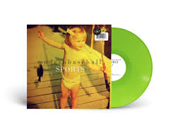 Modern Baseball - Sports (LP, Lime Green)