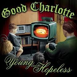 Good Charlotte - The Young and The Hopeless (LP, Neon Green)