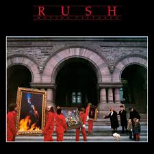 Rush - Moving Pictures (LP, Opaque White)