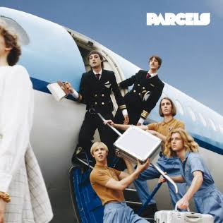 Parcels - Parcels (LP, Triple Gatefold, 180g, Poster)