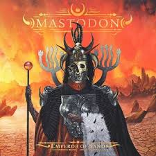 Mastodon - Emperor of Sand (2LP, Gatefold, 180g)