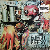 Frank Zappa & The Mothers of Invention - Burnt Weeny Sandwich (LP, Gatefold)