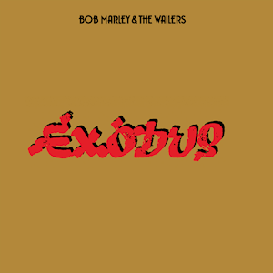 Bob Marley & The Wailers - Exodus (LP, 180g Remastered)