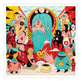 Father John Misty - Fear Fun (LP, Gatefold)