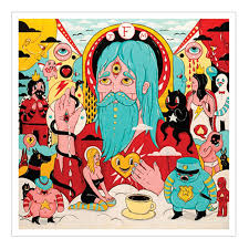 Father John Misty - Fear Fun (LP, Gatefold)