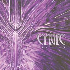 Cynic - ReFocus (LP, Ltd 1500 Copies)
