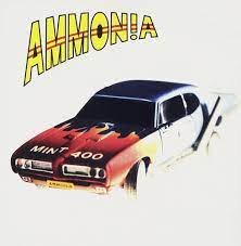 Ammonia - Mint 400 (LP, Gatefold, Limited Edition)