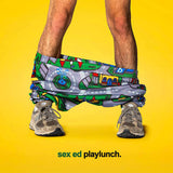 Playlunch - Sex Ed (LP, Gatefold)