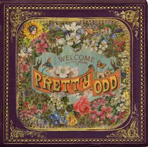 Panic At The Disco - Pretty Odd (LP)