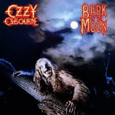 Ozzy Osbourne - Bark At The Moon (LP)