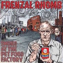 Frenzal Rhomb - Smoko at the Pet Food Factory (LP)