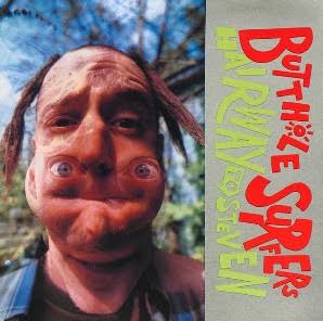 Butthole Surfers - Hairway To Steven (LP, Remastered)