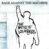 Rage Against The Machine - The Battle Of Los Angeles (LP)