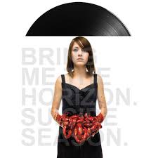 Bring Me The Horizon - Suicide Season (LP)